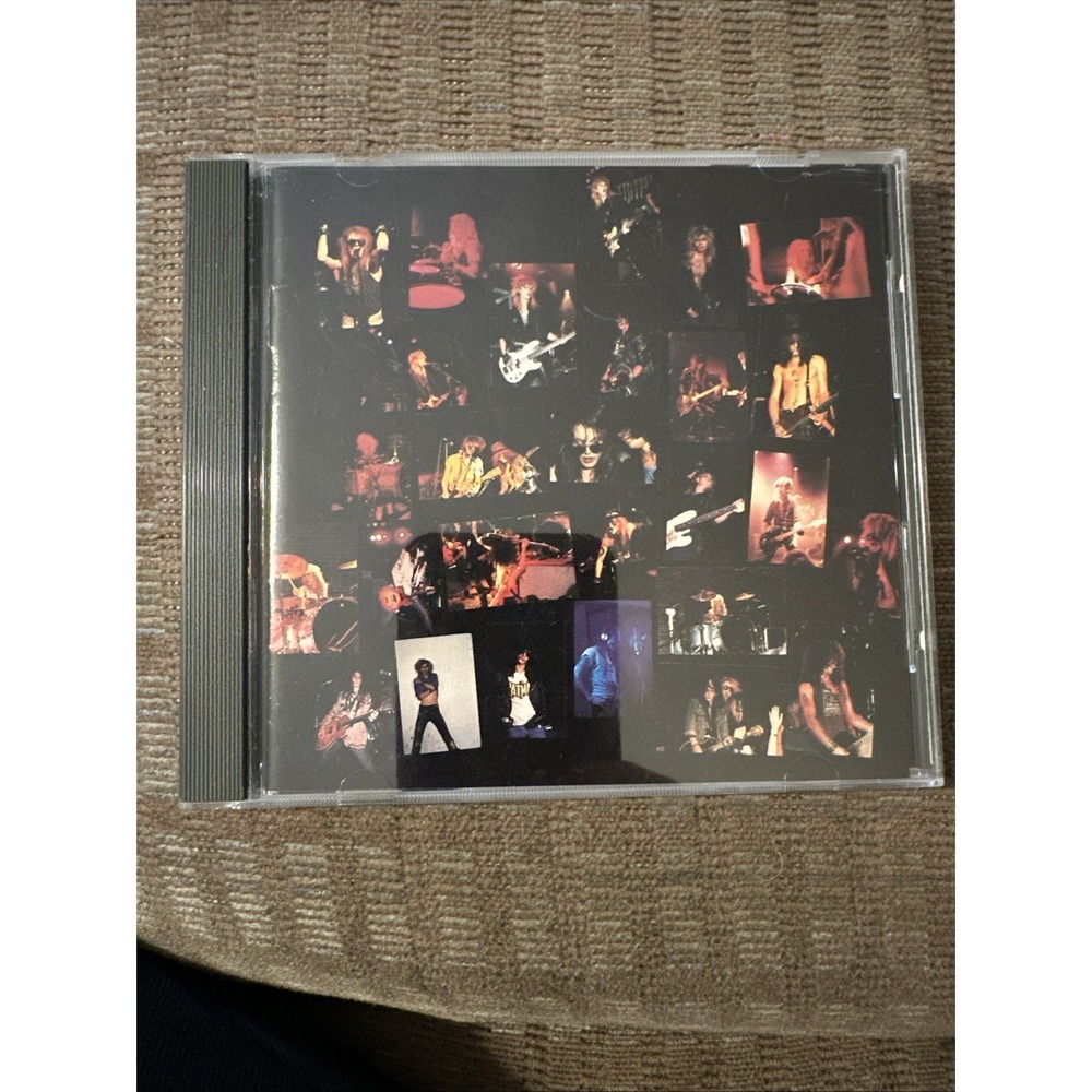 Appetite For Destruction - CD By Guns N' Roses  S1746